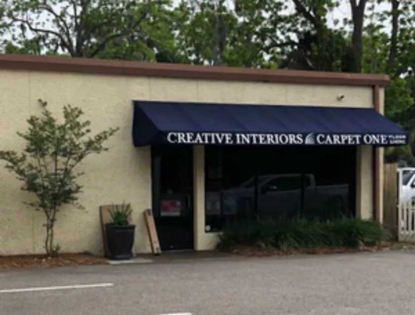 creative interiors storefront