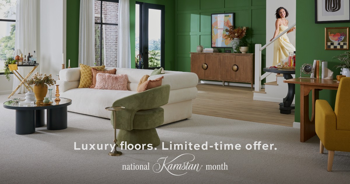 New Flooring Showroom in Beaufort South Carolina 