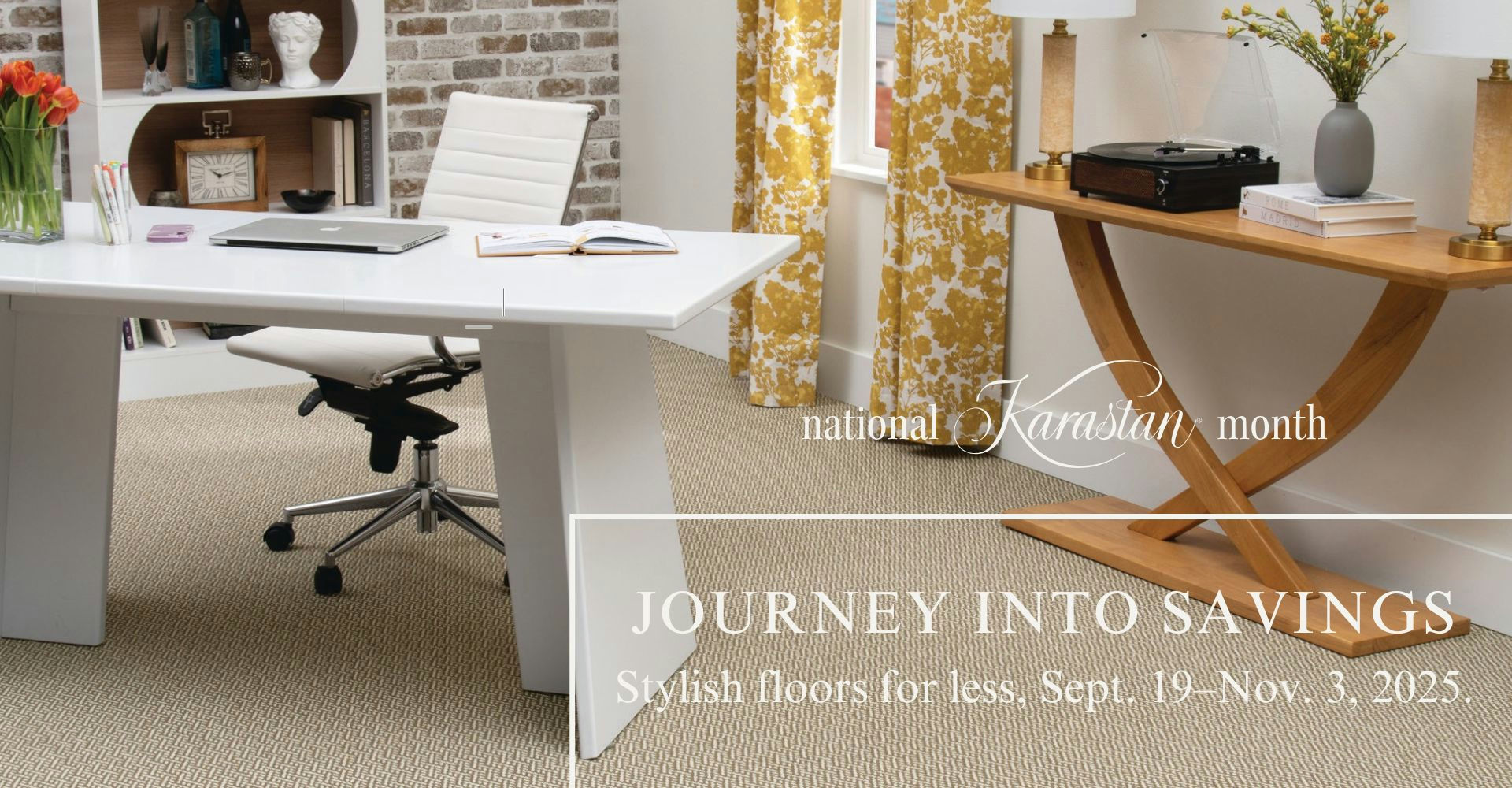 New Flooring Showroom in Beaufort South Carolina 