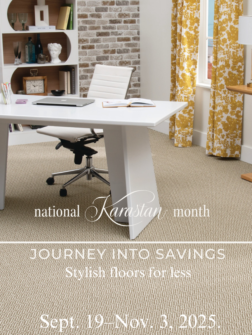 New Flooring Showroom in Beaufort South Carolina 